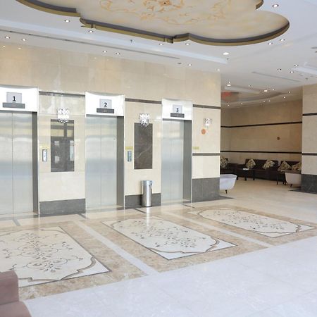 Snood Al Baraka Hotel Mecca Ngoại thất bức ảnh