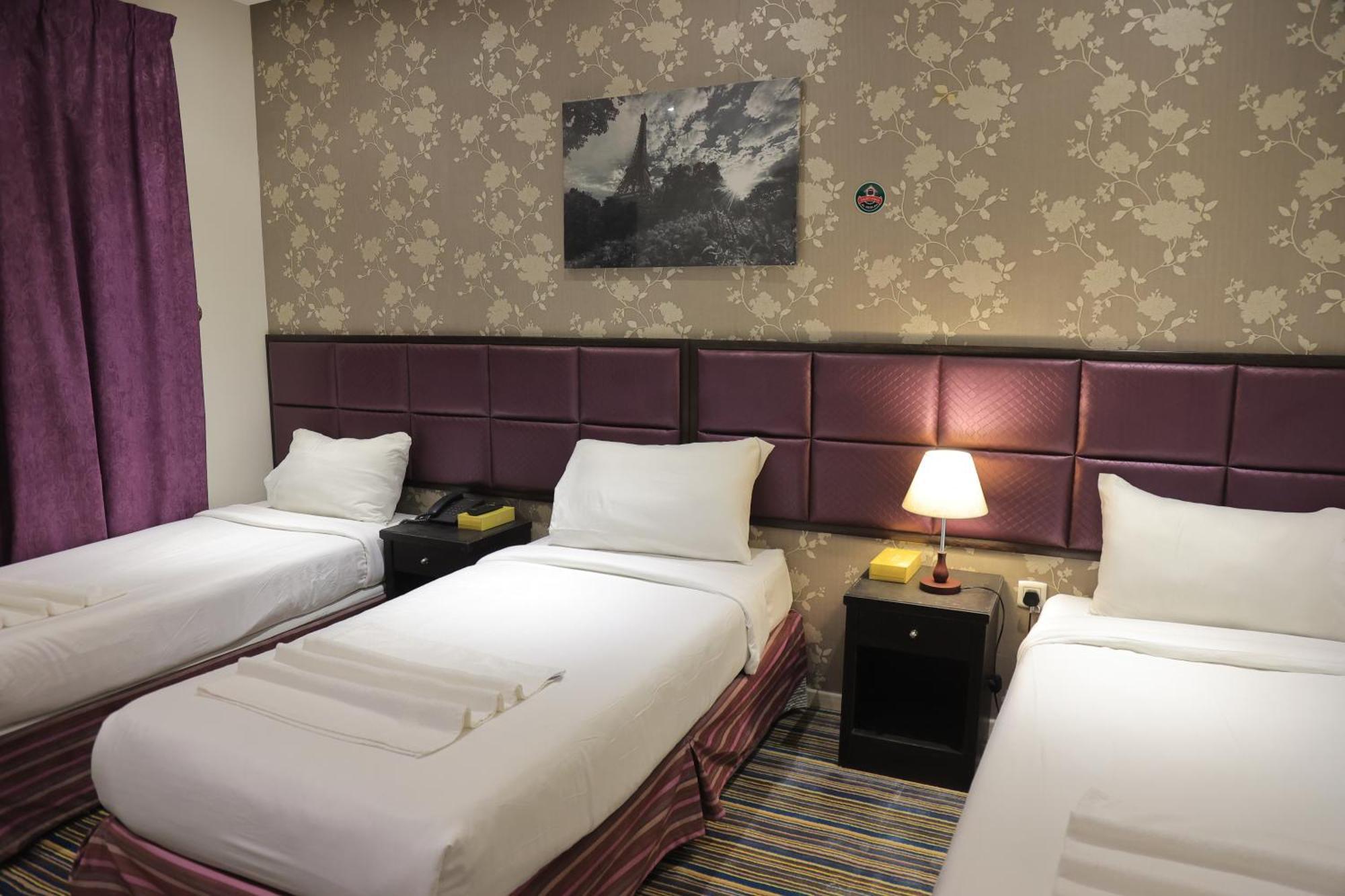 Snood Al Baraka Hotel Mecca Ngoại thất bức ảnh