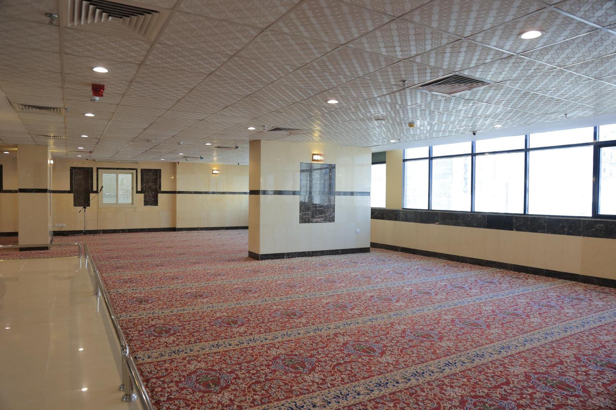 Snood Al Baraka Hotel Mecca Ngoại thất bức ảnh