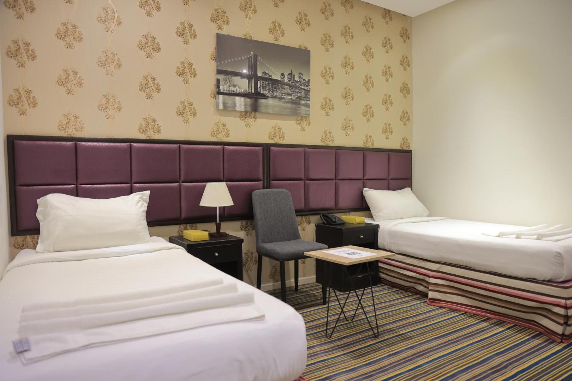 Snood Al Baraka Hotel Mecca Ngoại thất bức ảnh
