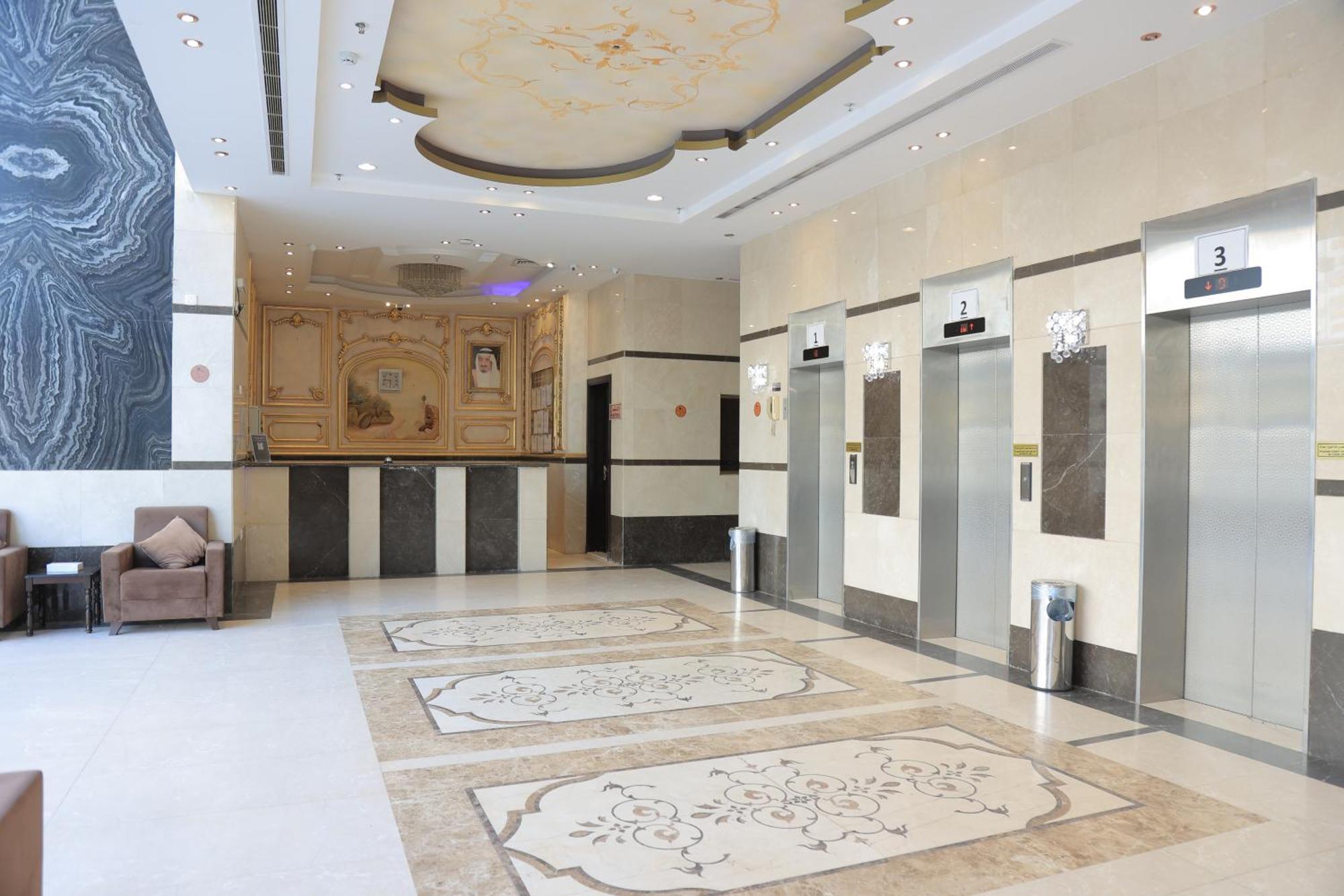 Snood Al Baraka Hotel Mecca Ngoại thất bức ảnh