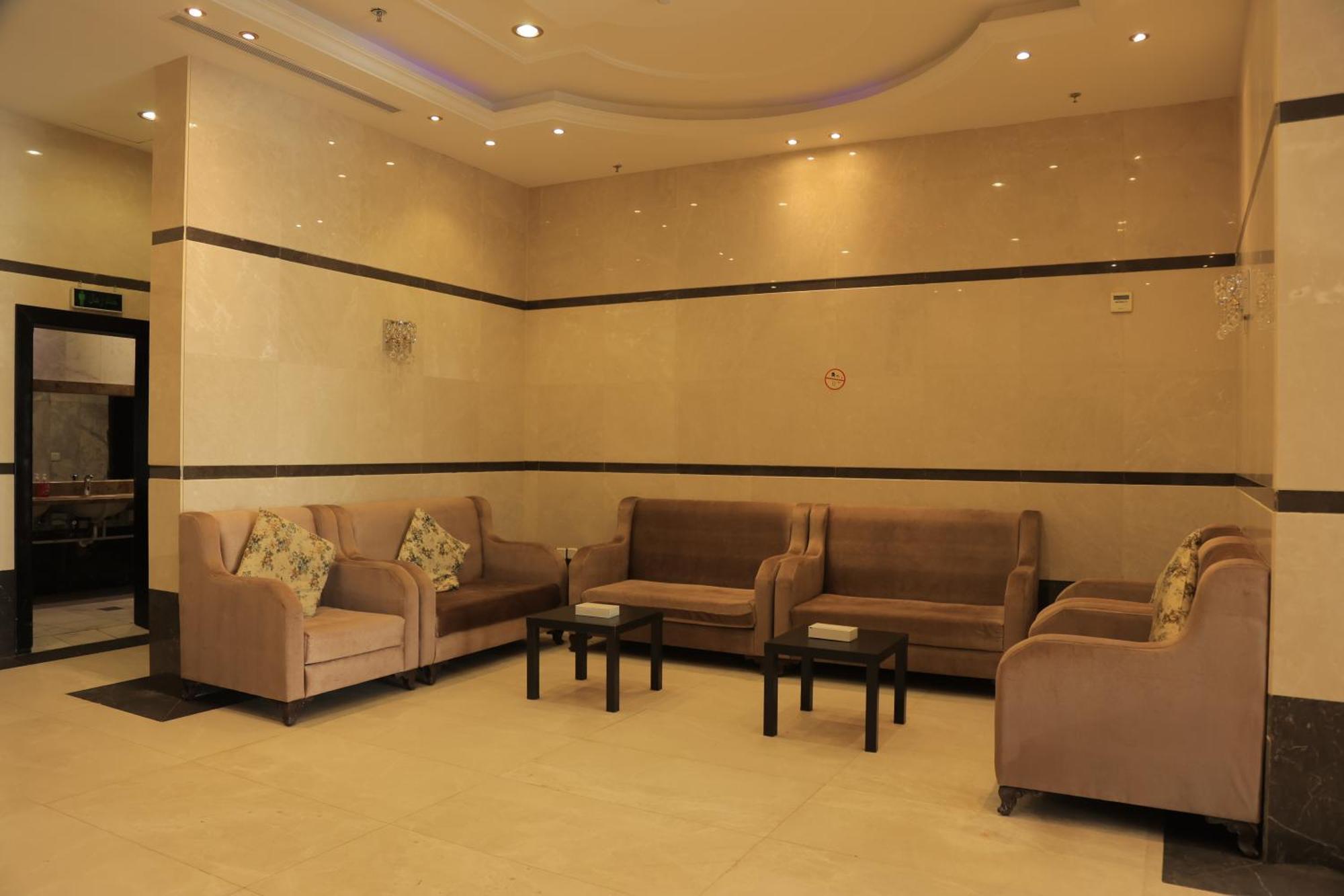 Snood Al Baraka Hotel Mecca Ngoại thất bức ảnh