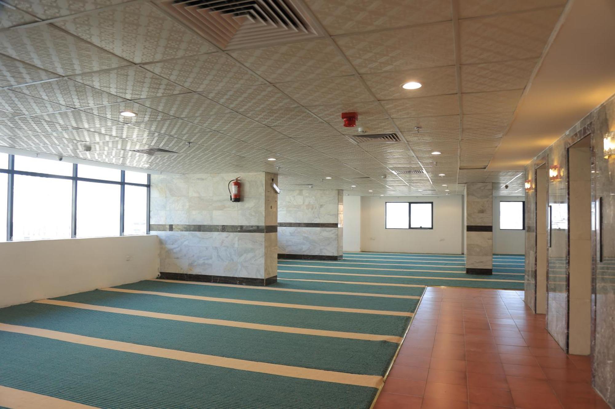Snood Al Baraka Hotel Mecca Ngoại thất bức ảnh