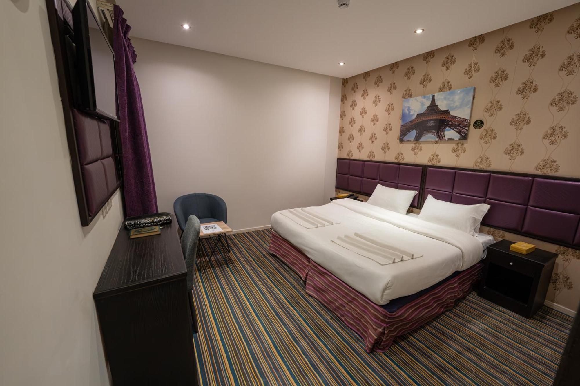 Snood Al Baraka Hotel Mecca Ngoại thất bức ảnh