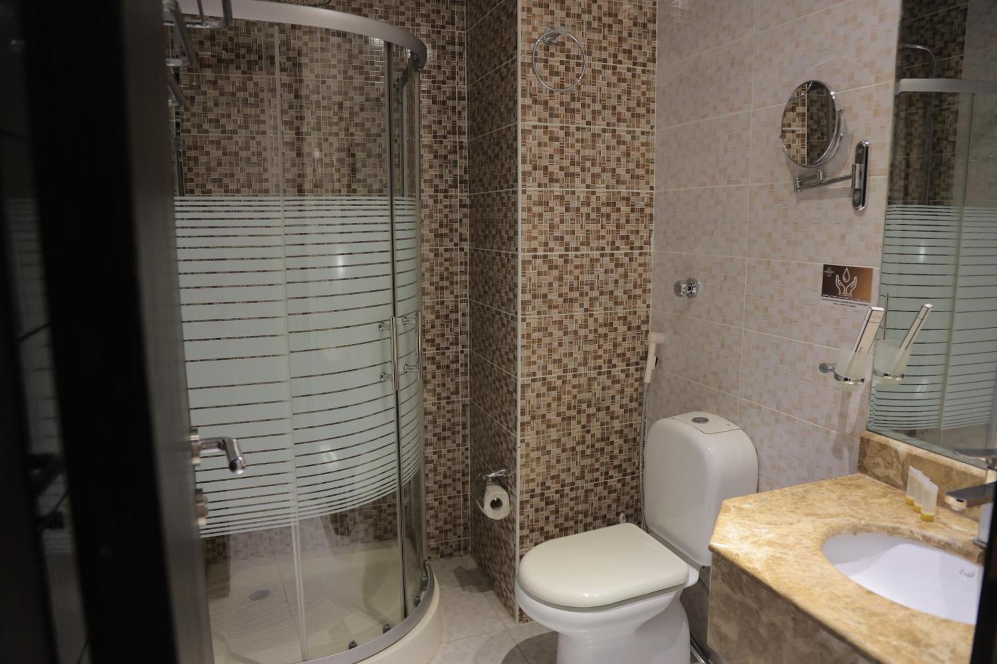 Snood Al Baraka Hotel Mecca Ngoại thất bức ảnh
