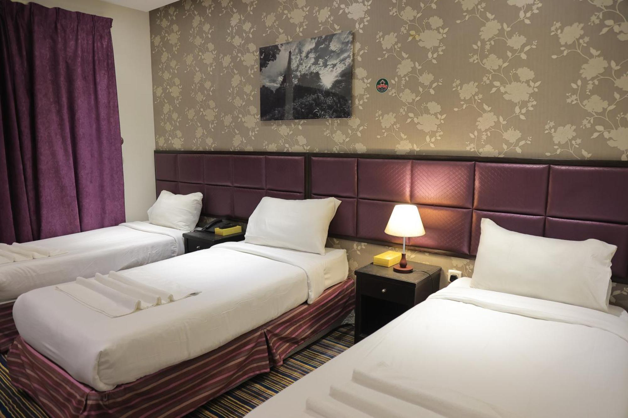 Snood Al Baraka Hotel Mecca Ngoại thất bức ảnh