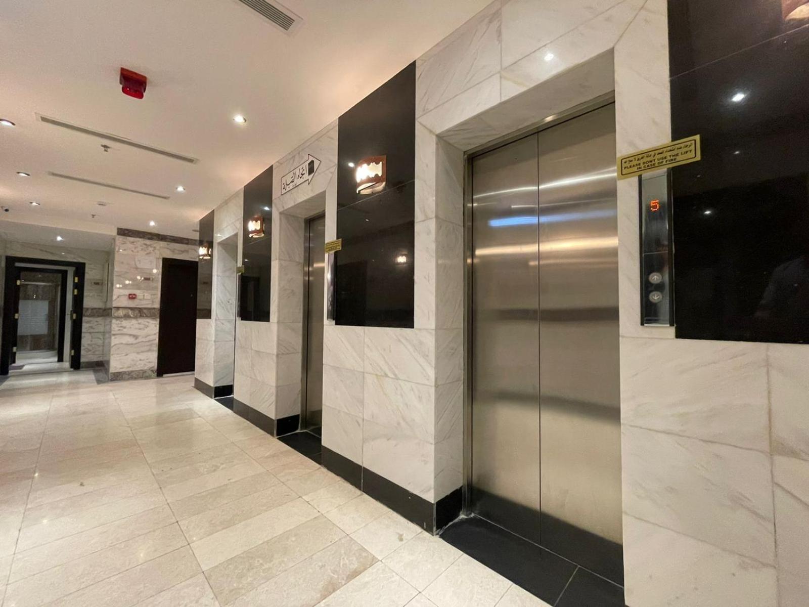 Snood Al Baraka Hotel Mecca Ngoại thất bức ảnh
